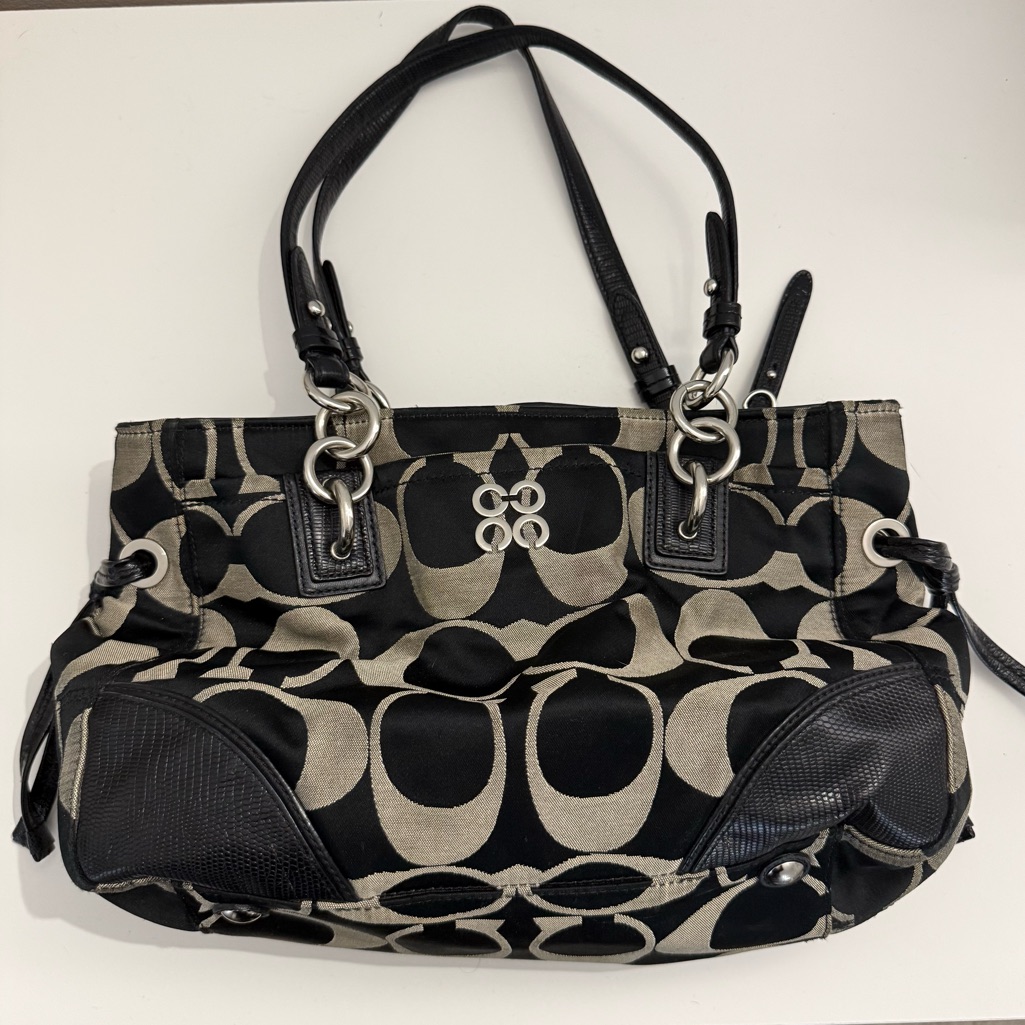 Coach Handbag